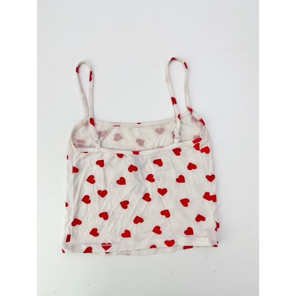 Skims heart cropped cami tank - size Xs - Picture 5 of 5